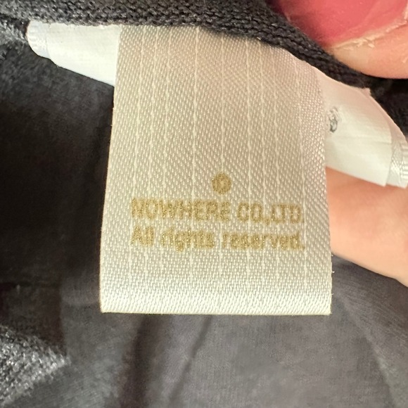 BAPE Bathing Ape Busy Works Logo Tee T-Shirt Graphic Red Camo Black Small Mens - Picture 8 of 10